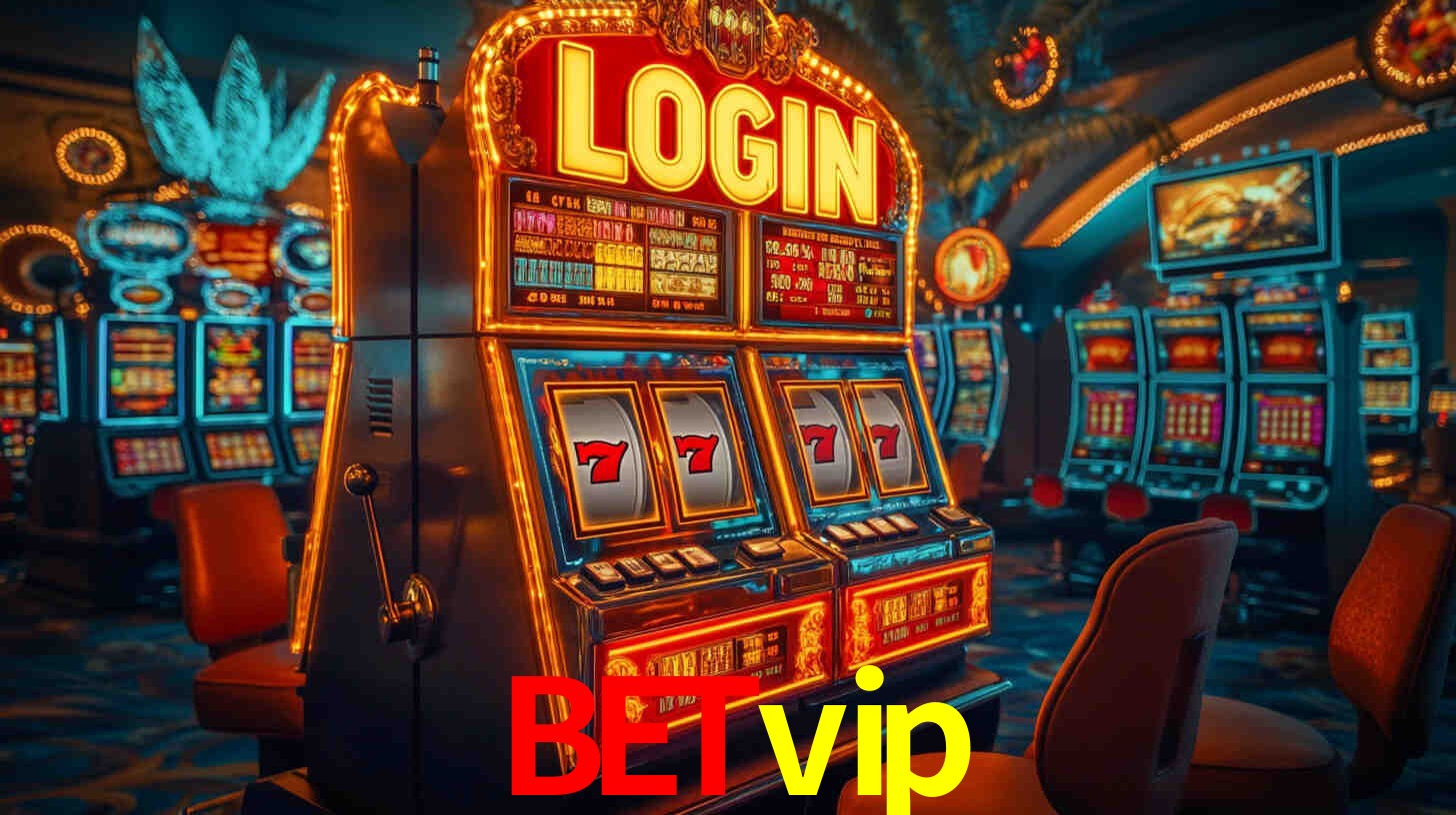 betvip bônus — painel de promoções no aplicativo