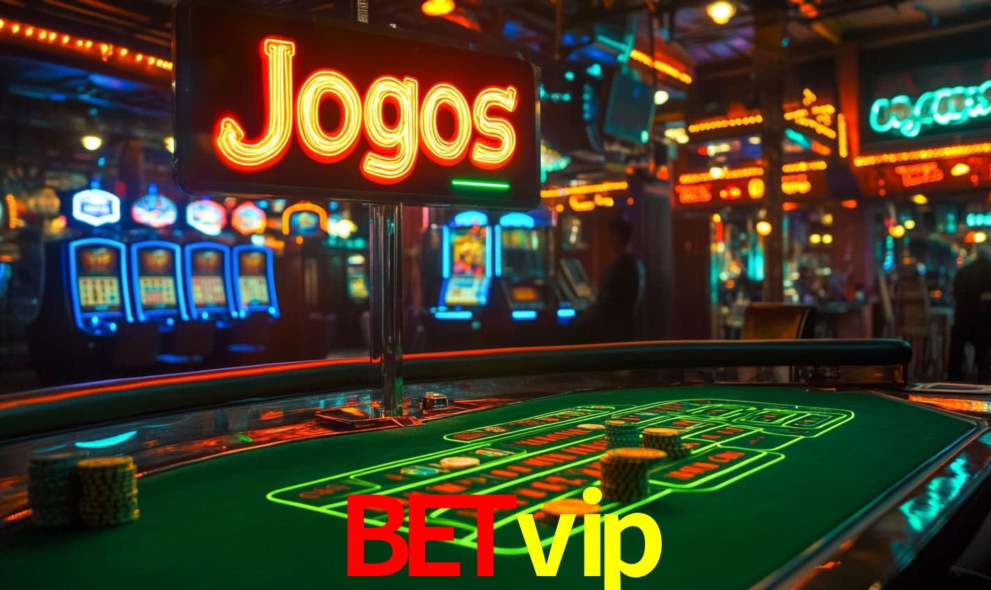 Provedores de Jogos betvip