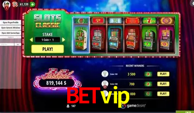 A Popularidade dos Caça-Níqueis no betvip