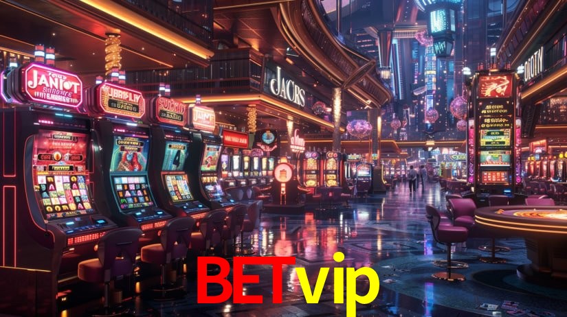 Slot Games betvip