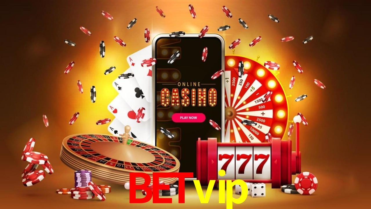Apostas Esportivas na betvip: Um Guia Completo